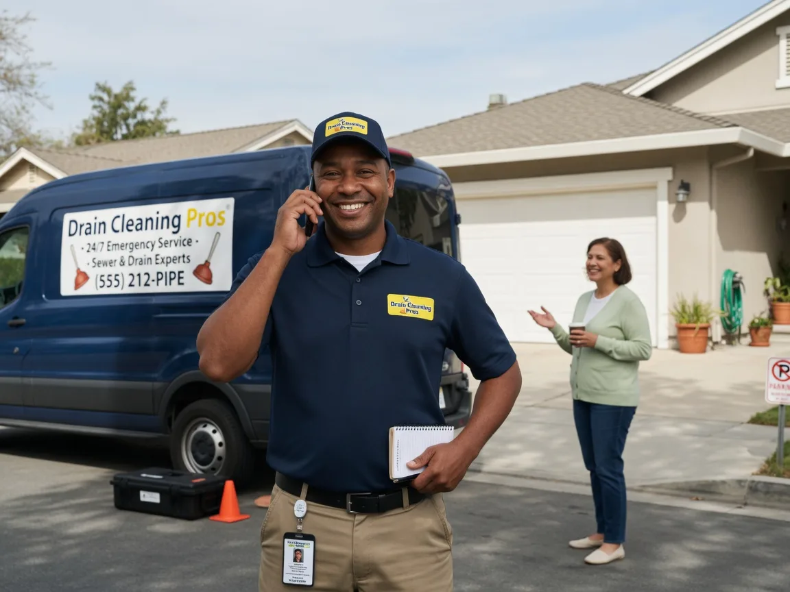 Drain Cleaning Tremont, MS FAQs